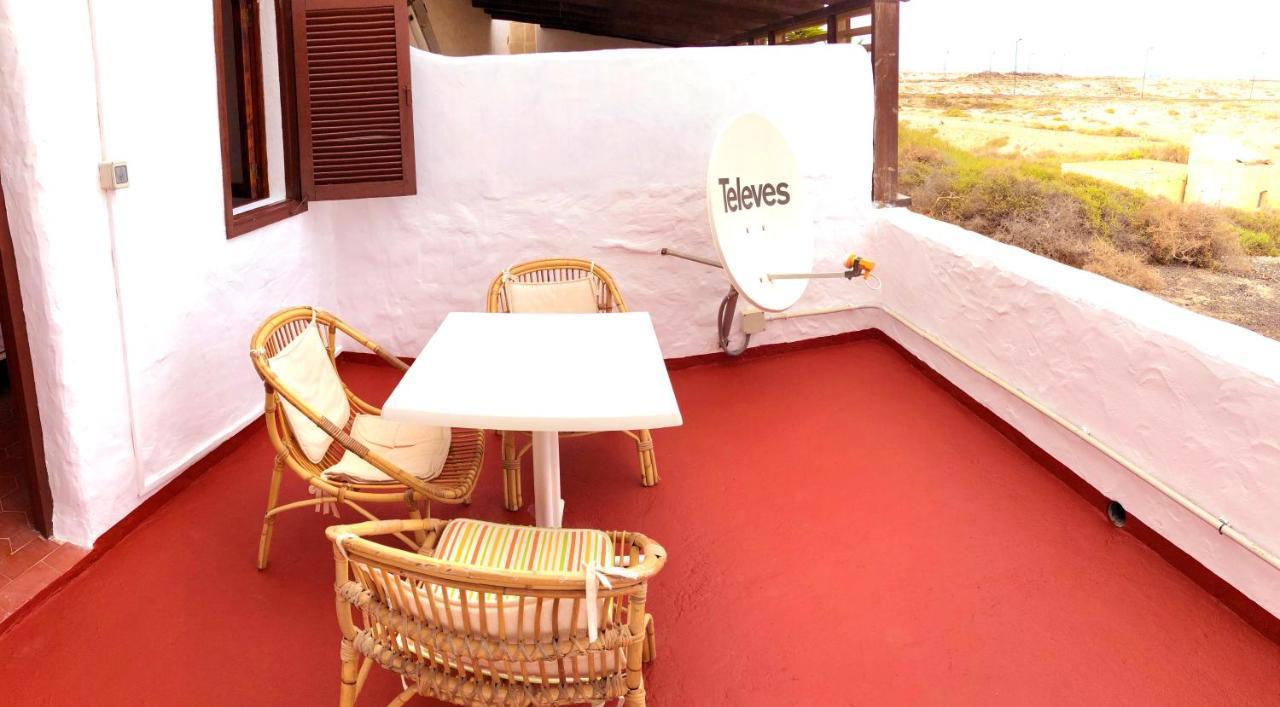 Apartamento Playa de la Concha Cotillo Exterior foto