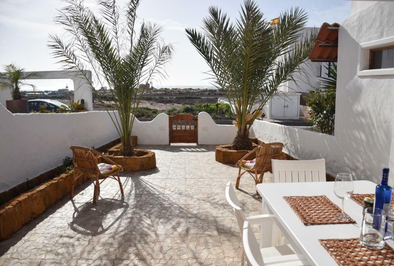 Apartamento Playa de la Concha Cotillo Exterior foto