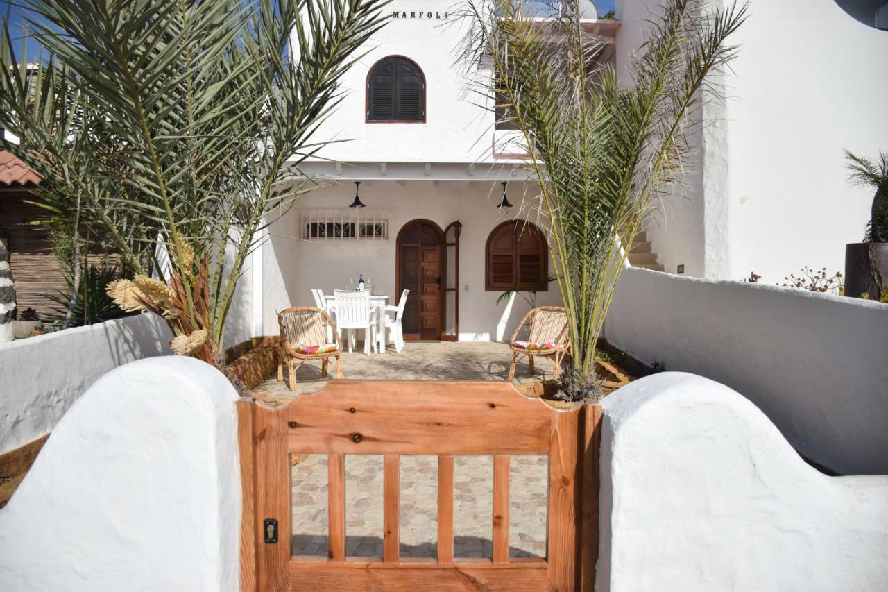 Apartamento Playa de la Concha Cotillo Exterior foto