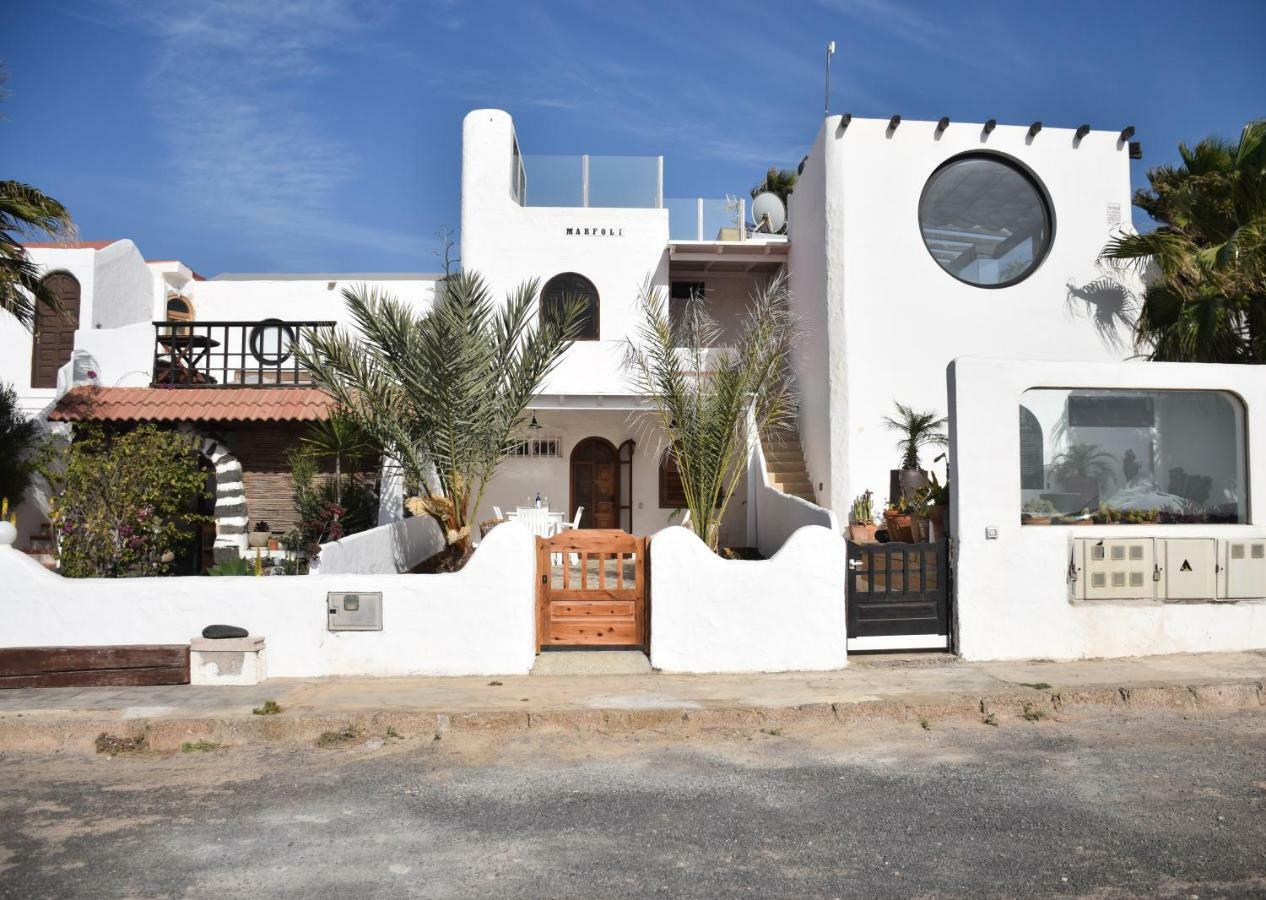 Apartamento Playa de la Concha Cotillo Exterior foto