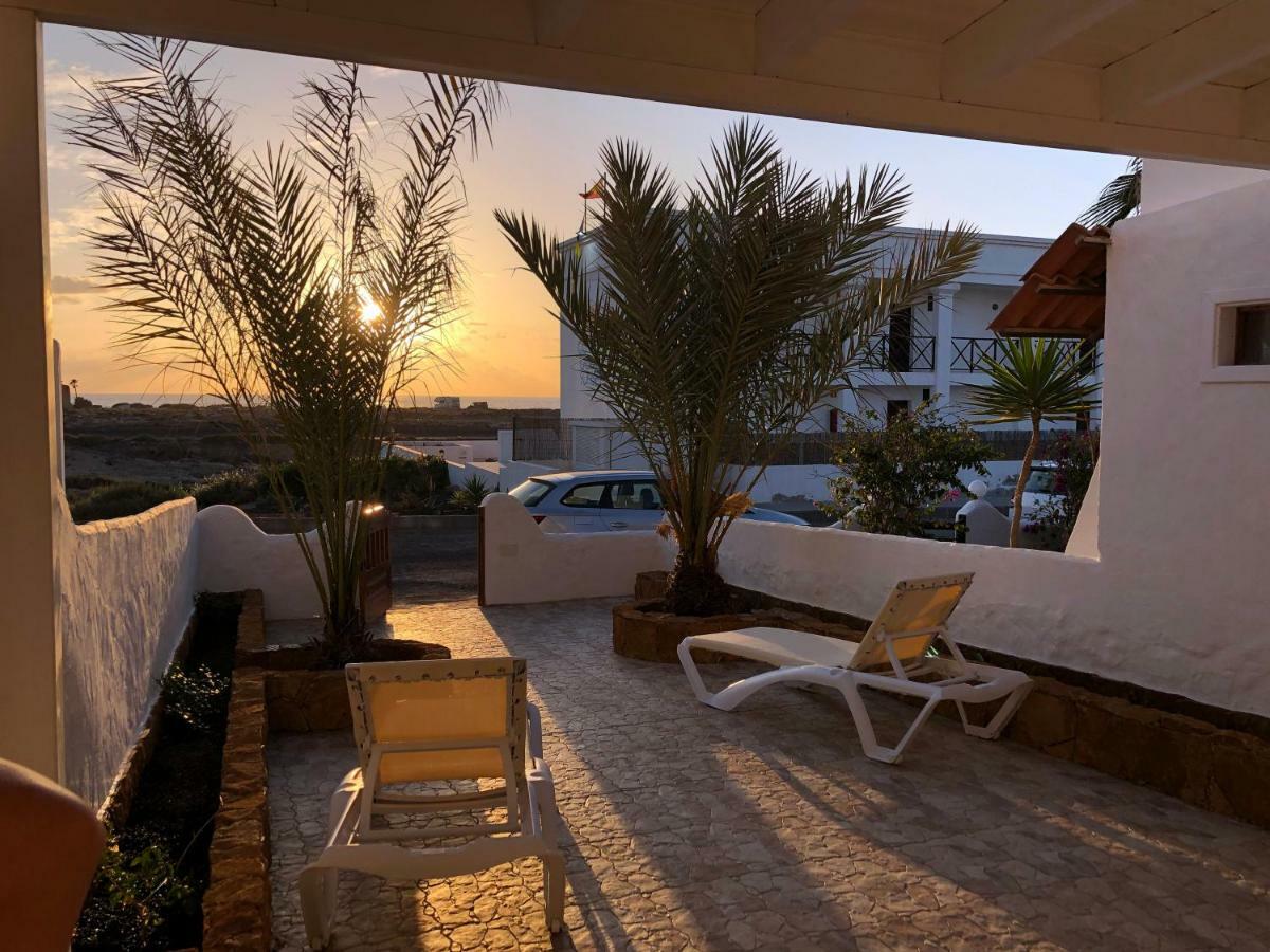 Apartamento Playa de la Concha Cotillo Exterior foto
